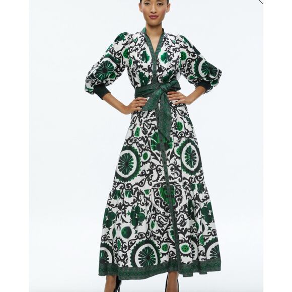 Alice + Olivia Dresses & Skirts - Alice And Olivia Dress Cora Volume Size Large Retails $770